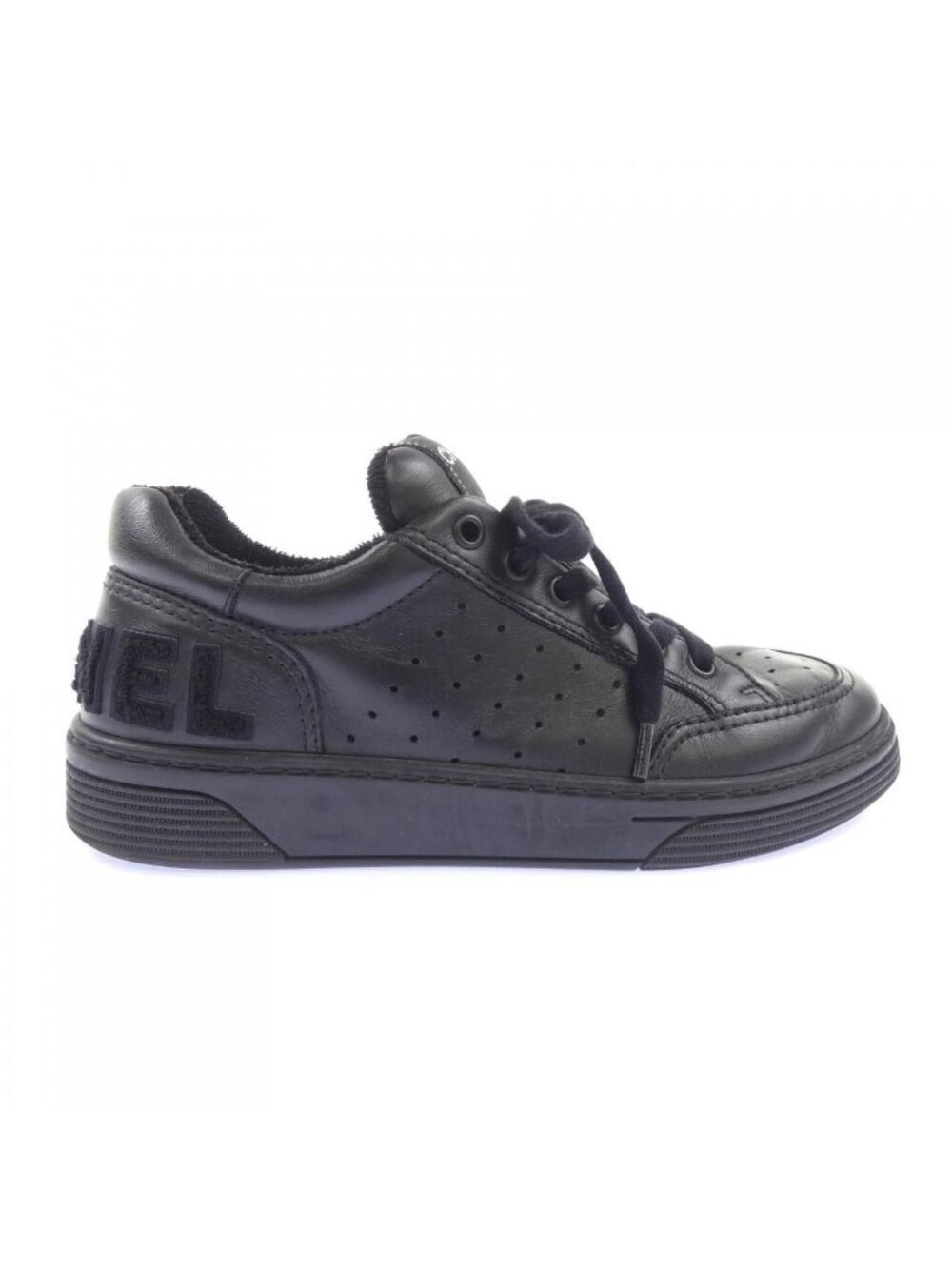Chanel Sneakers Black